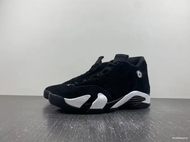 Kicktheory Red Air 14 Jordan White Black University 487471-016 0613